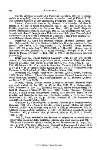 Bibliografie.stoicescu