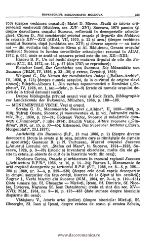 Bibliografie.stoicescu