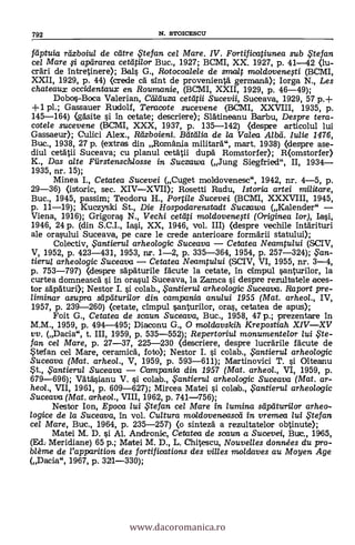 Bibliografie.stoicescu