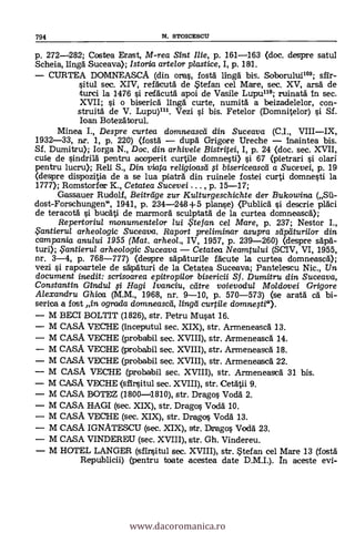 Bibliografie.stoicescu