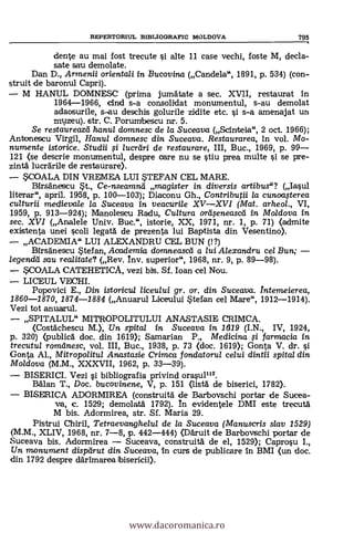 Bibliografie.stoicescu