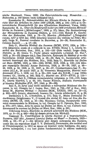 Bibliografie.stoicescu