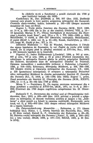 Bibliografie.stoicescu