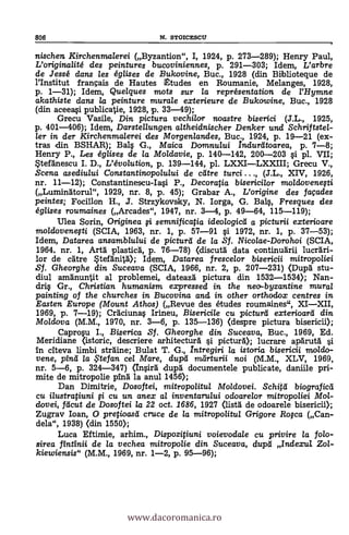 Bibliografie.stoicescu