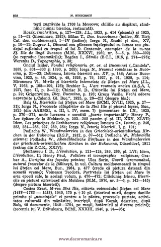 Bibliografie.stoicescu