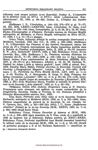 Bibliografie.stoicescu