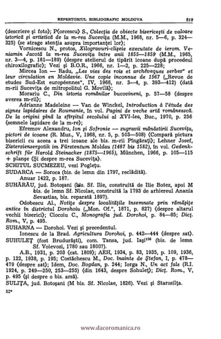 Bibliografie.stoicescu