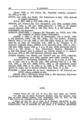 Bibliografie.stoicescu