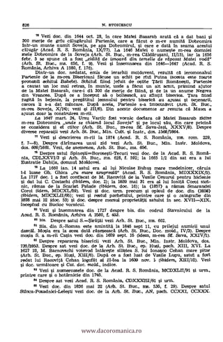 Bibliografie.stoicescu