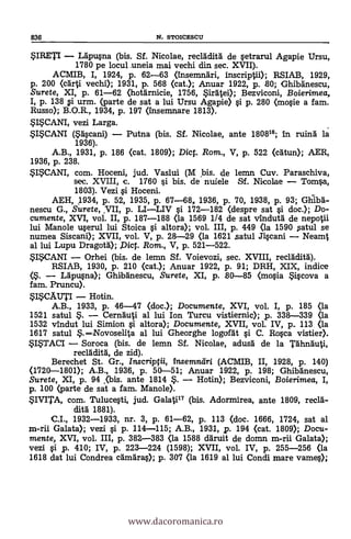 Bibliografie.stoicescu