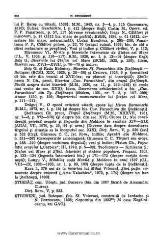 Bibliografie.stoicescu