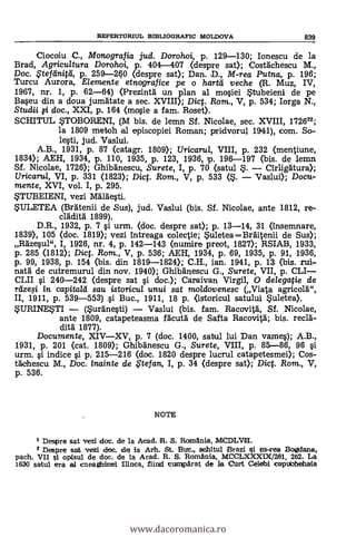 Bibliografie.stoicescu