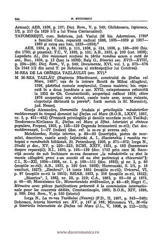 Bibliografie.stoicescu