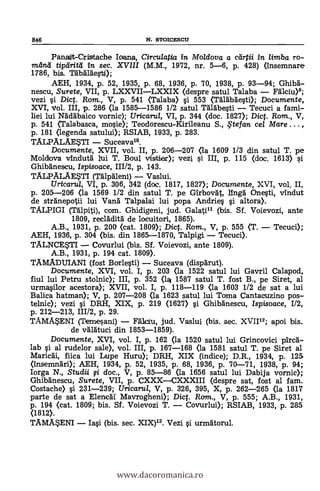 Bibliografie.stoicescu