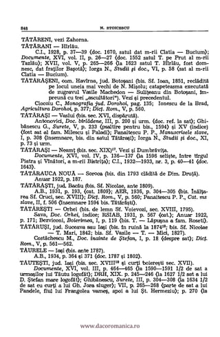 Bibliografie.stoicescu