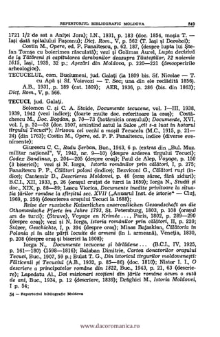 Bibliografie.stoicescu