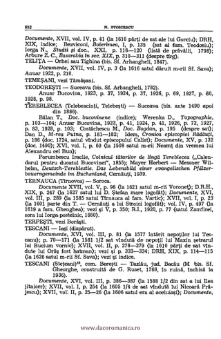 Bibliografie.stoicescu