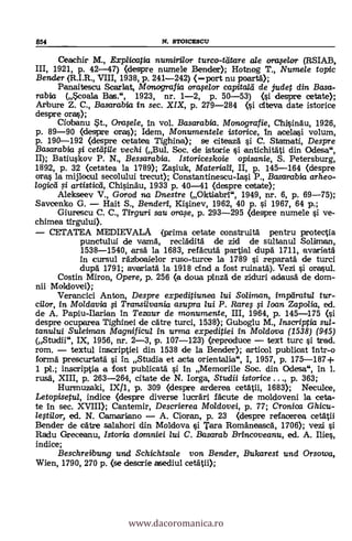 Bibliografie.stoicescu