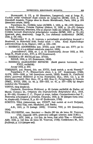 Bibliografie.stoicescu