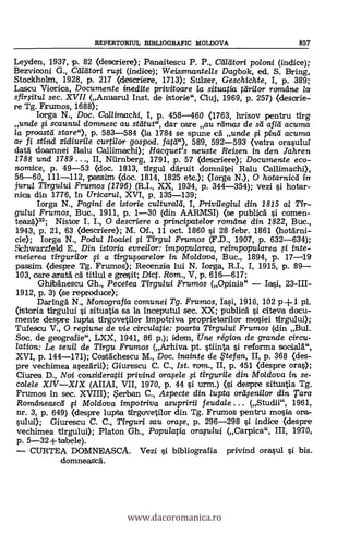 Bibliografie.stoicescu