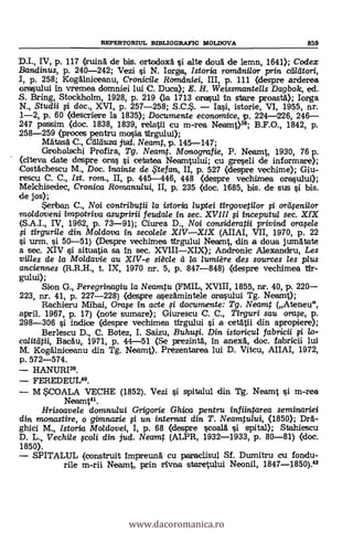 Bibliografie.stoicescu