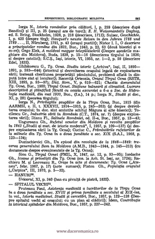 Bibliografie.stoicescu