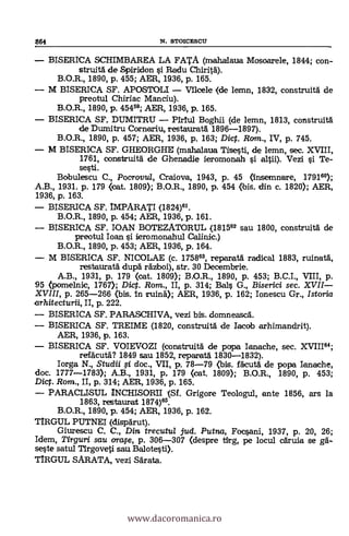 Bibliografie.stoicescu