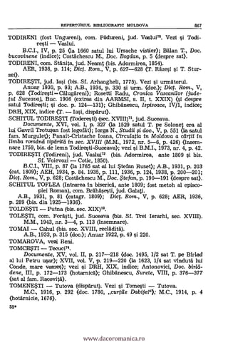 Bibliografie.stoicescu