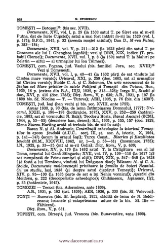 Bibliografie.stoicescu