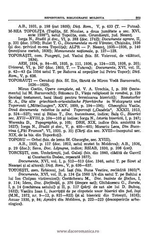 Bibliografie.stoicescu