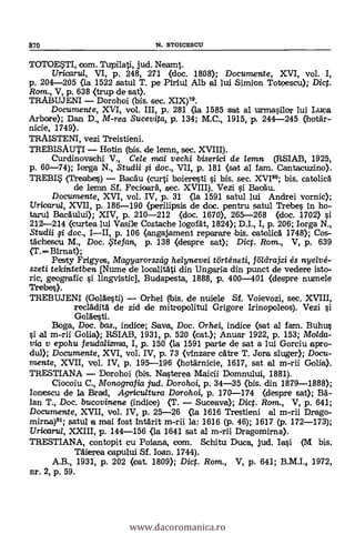 Bibliografie.stoicescu