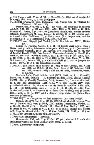 Bibliografie.stoicescu