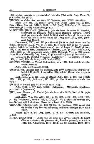 Bibliografie.stoicescu