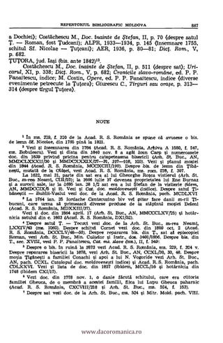 Bibliografie.stoicescu