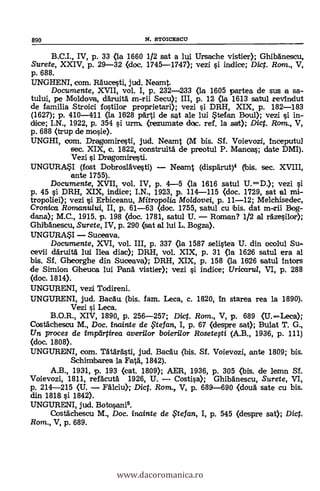 Bibliografie.stoicescu