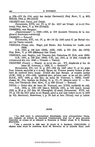 Bibliografie.stoicescu