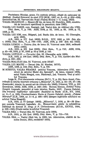 Bibliografie.stoicescu