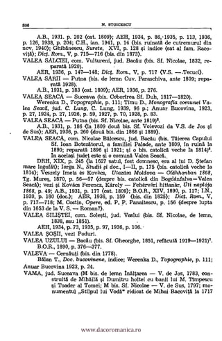 Bibliografie.stoicescu