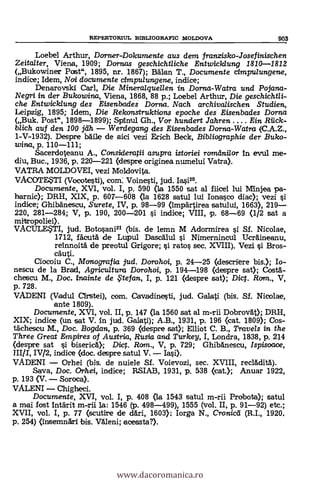 Bibliografie.stoicescu