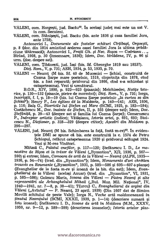 Bibliografie.stoicescu