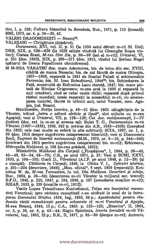 Bibliografie.stoicescu