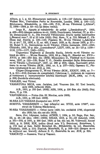 Bibliografie.stoicescu