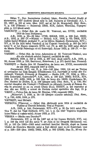 Bibliografie.stoicescu