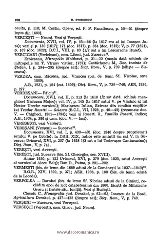 Bibliografie.stoicescu