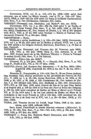 Bibliografie.stoicescu