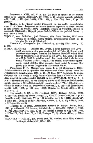 Bibliografie.stoicescu