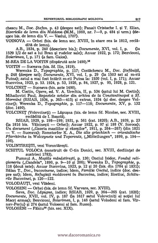 Bibliografie.stoicescu