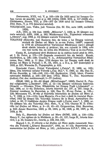 Bibliografie.stoicescu