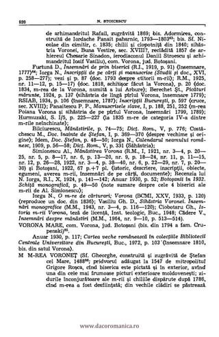 Bibliografie.stoicescu