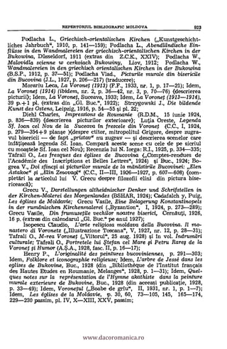 Bibliografie.stoicescu